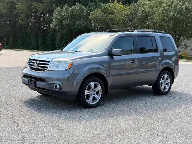 2013 Honda Pilot EX-L 4WD's photo