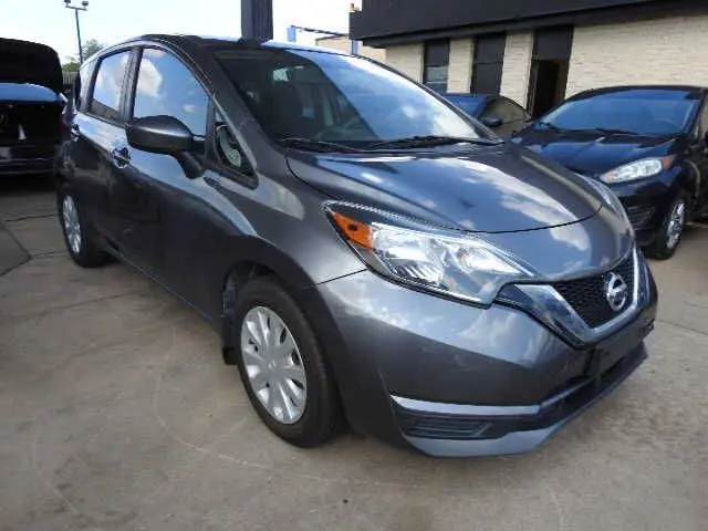 2017 Nissan Versa Note 1.6 S Plus CVT photo 3