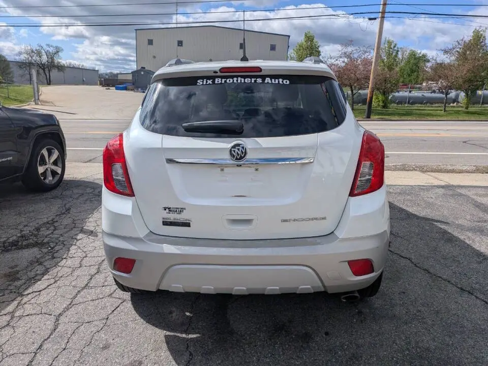 2014 Buick Encore Base photo 4