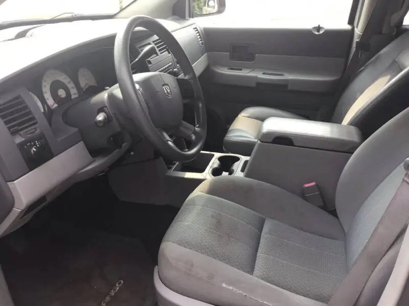 2007 Dodge Durango SXT photo 4