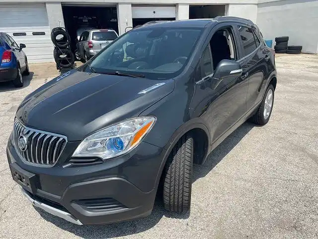 2016 Buick Encore Base's photo