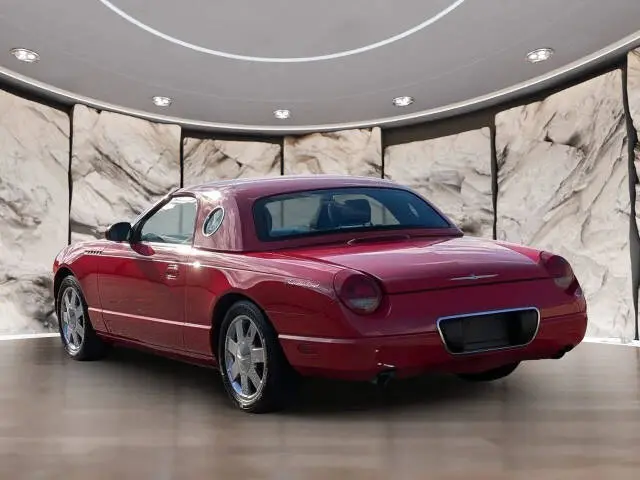 2002 Ford Thunderbird Deluxe photo 4