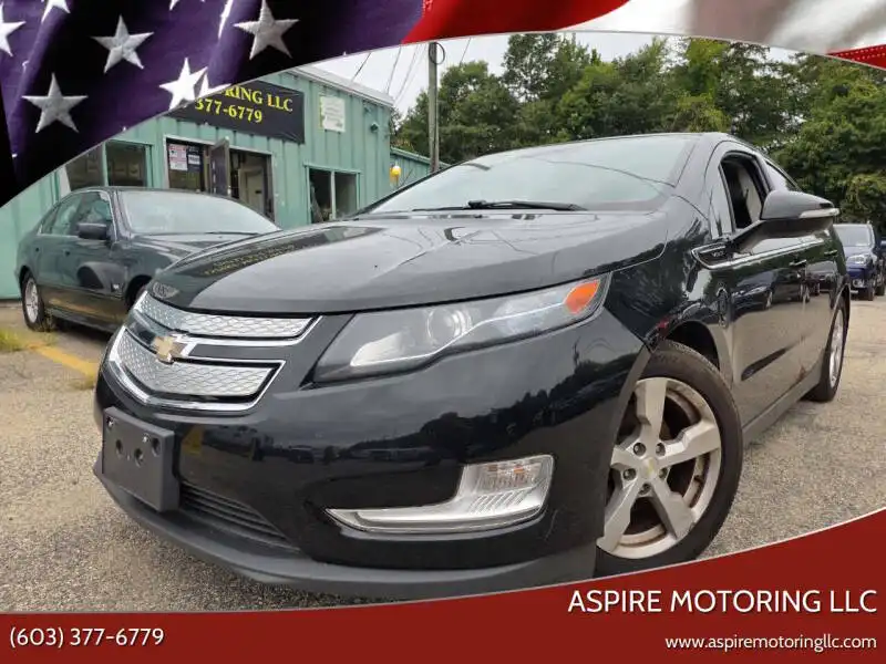 2013 Chevrolet Volt Base's photo