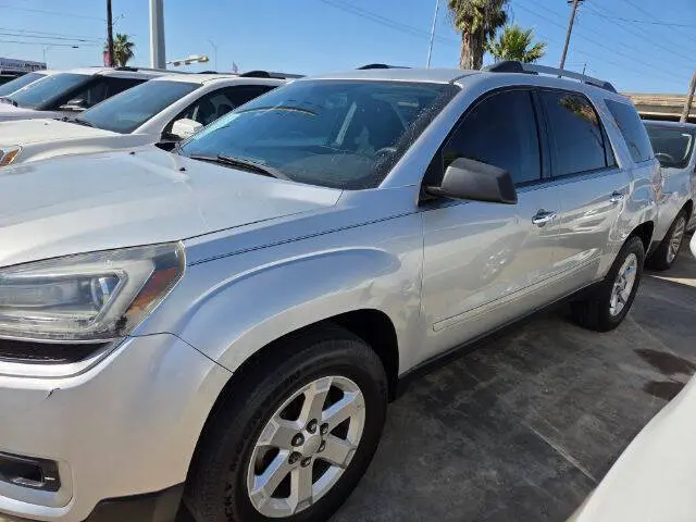 2015 GMC Acadia SLE2 FWD photo 3