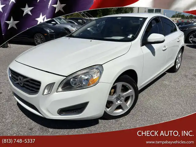 2012 Volvo S60 T5 FWD Auto's photo