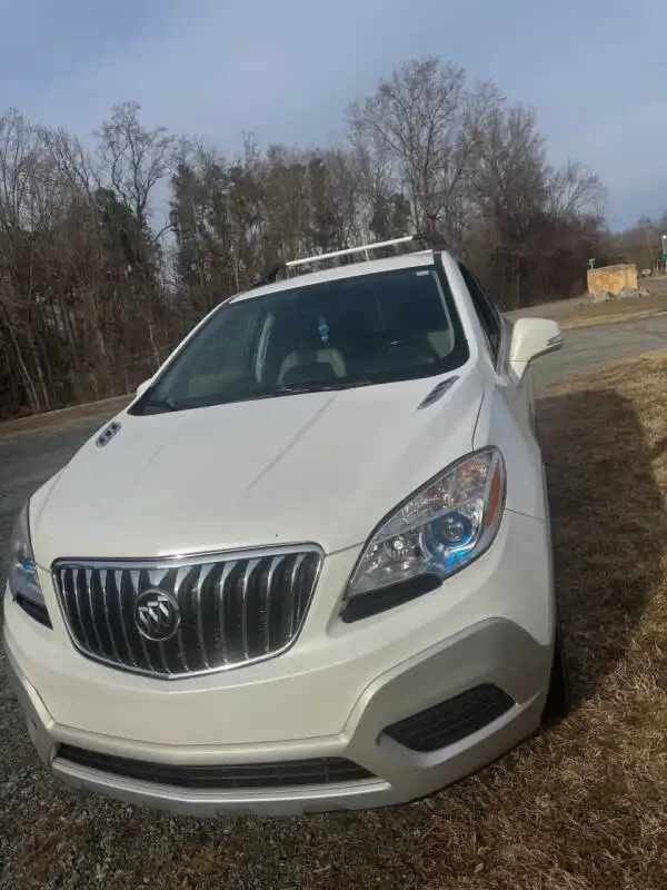 2016 Buick Encore Base's photo