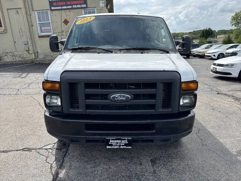 2013 Ford E-Series E-150 Van's photo