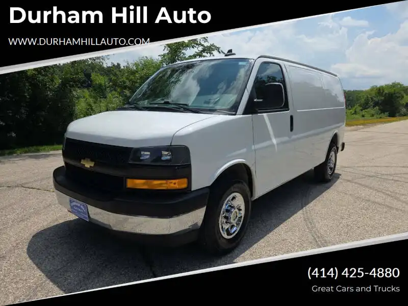 2020 Chevrolet Express 3500 Work Van HD's photo
