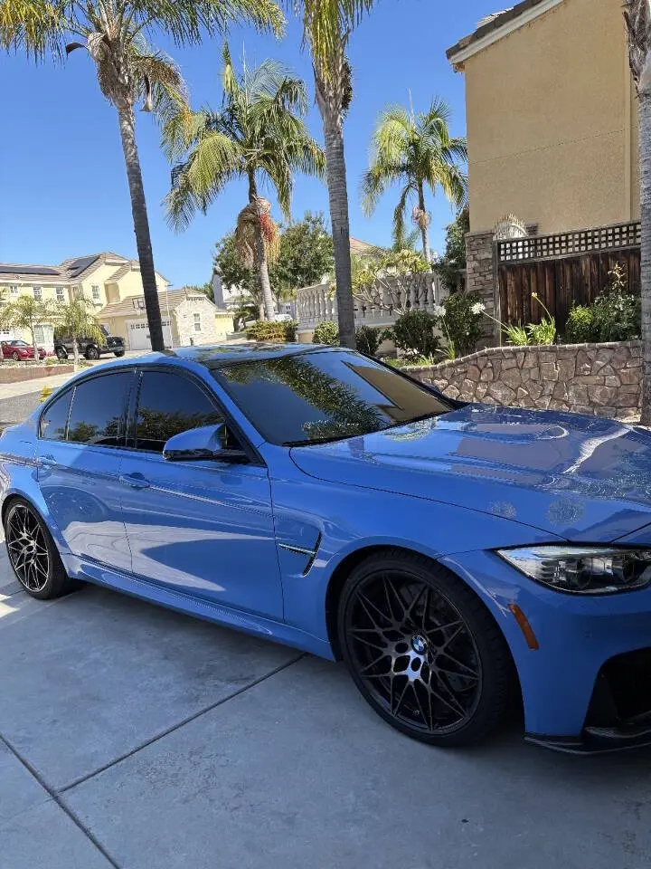 2016 BMW M3 Base photo 4