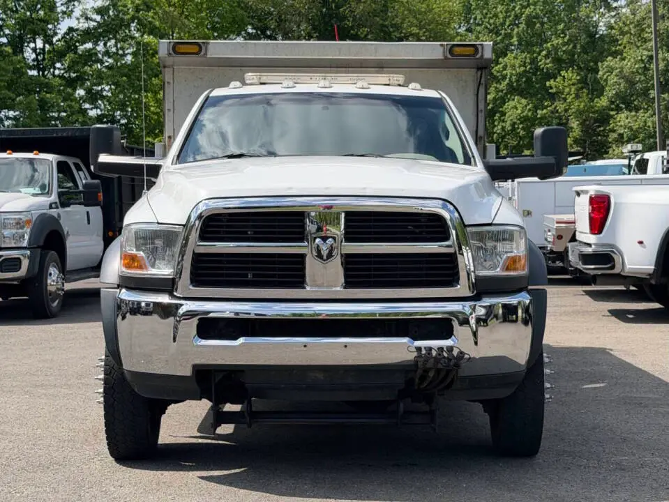 2011 Dodge Ram Regular Cab photo 3