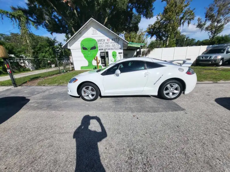 2008 Mitsubishi Eclipse 2.4 GS's photo