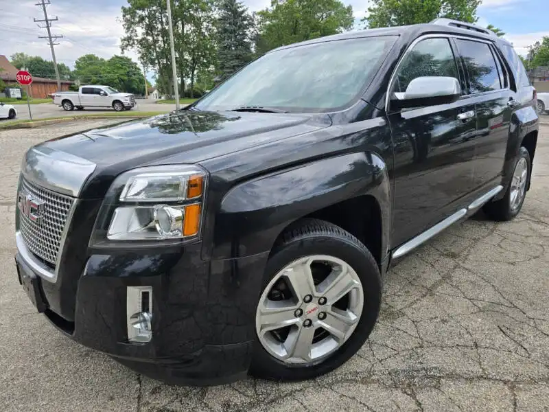 2013 GMC Terrain FWD Denali's photo