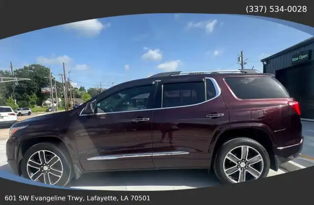 2018 GMC Acadia Denali FWD's photo