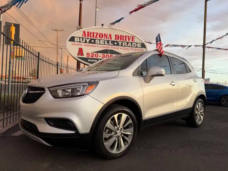 2017 Buick Encore Preferred's photo
