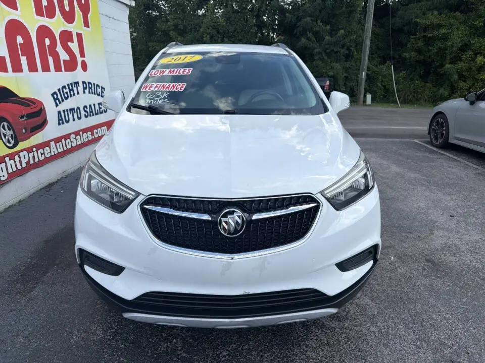 2017 Buick Encore Preferred photo 3