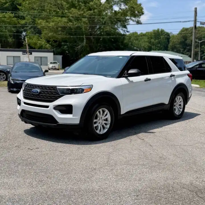2020 Ford Explorer Base RWD's photo