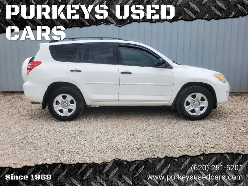 2010 Toyota RAV4 Base's photo