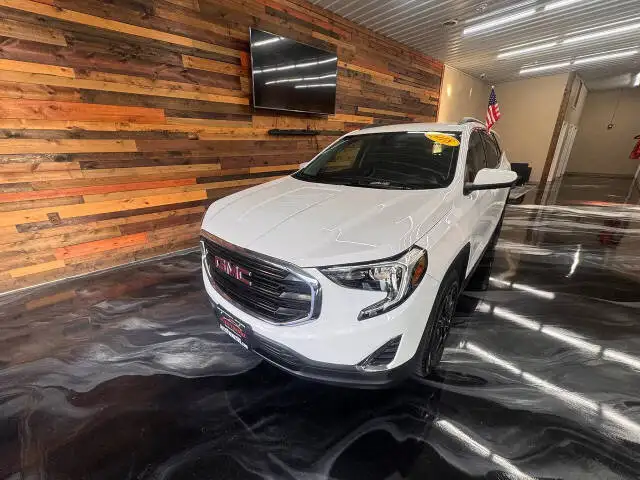 2018 GMC Terrain SLE FWD's photo