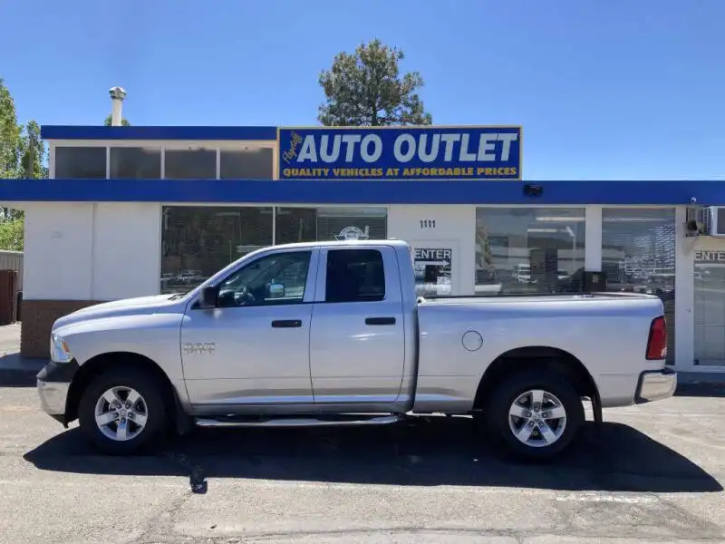 2014 RAM 1500 Tradesman 4x4 Quad Cab's photo