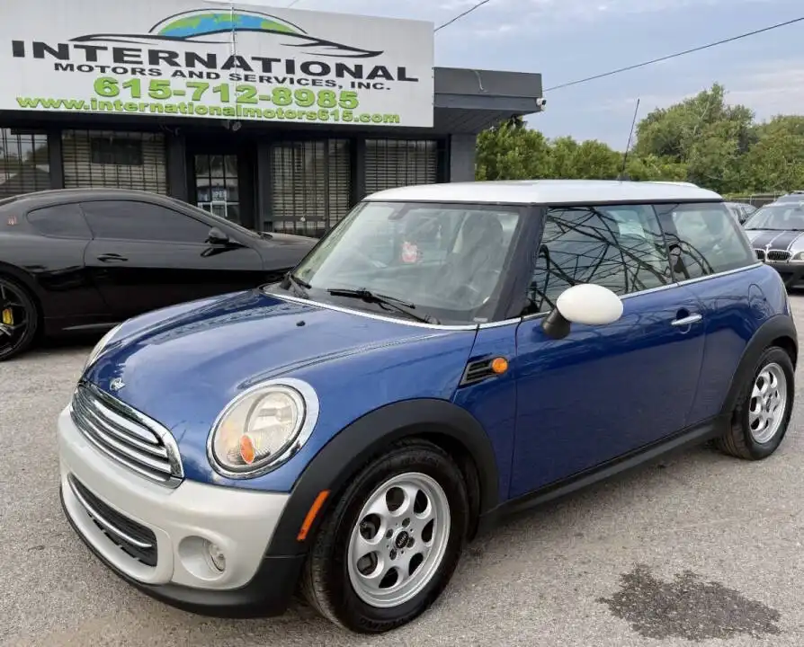 2012 MINI Cooper Base's photo
