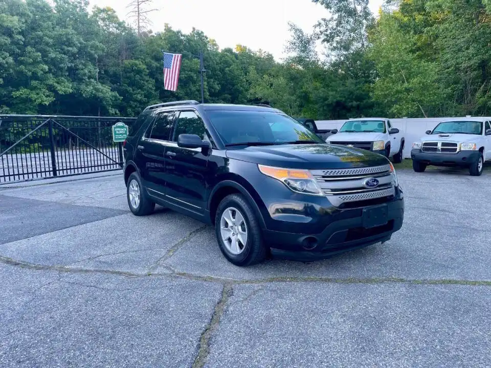2014 Ford Explorer Base 4x4's photo
