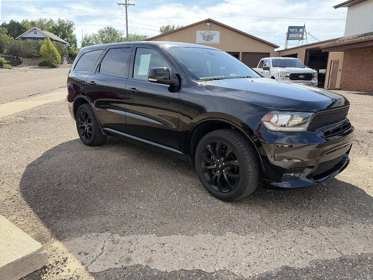 2020 Dodge Durango GT AWD photo 4