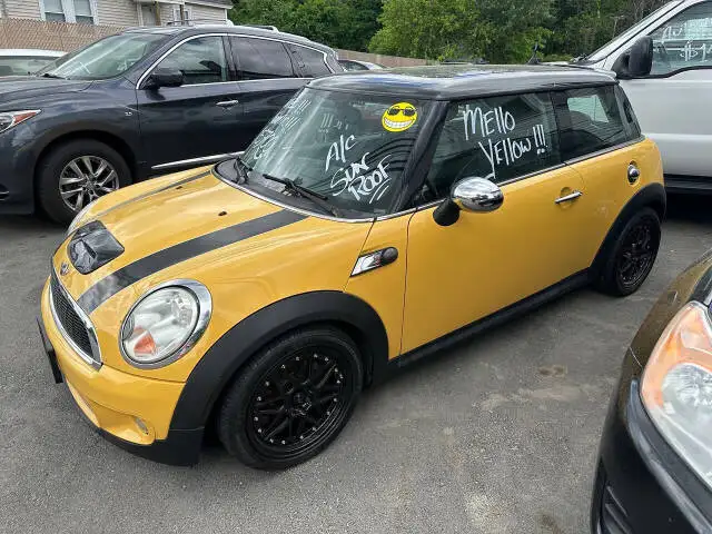 2007 MINI Cooper S's photo