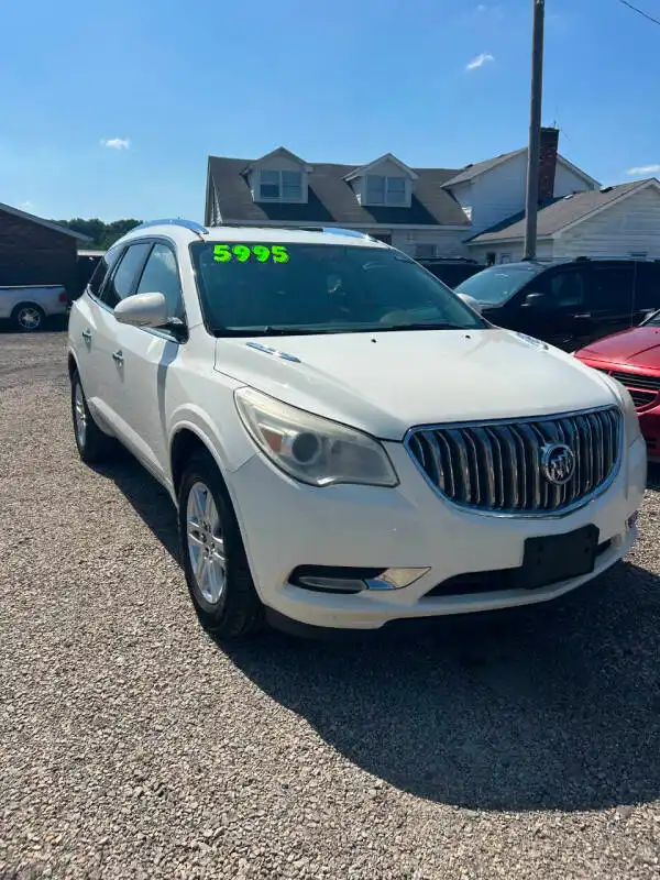 2014 Buick Enclave Convenience's photo