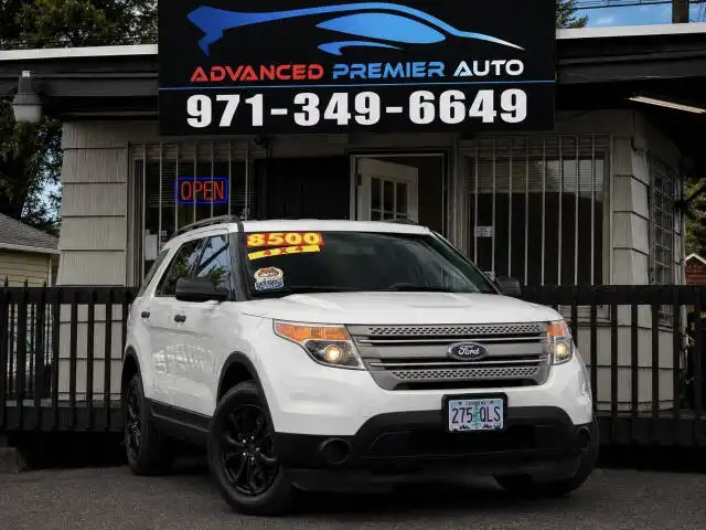 2014 Ford Explorer Base 4WD's photo