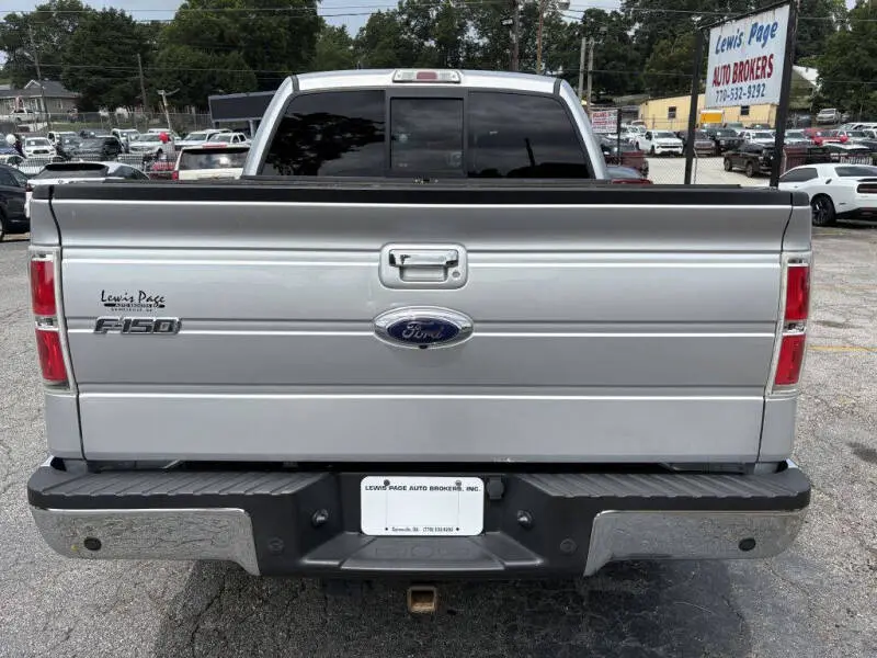 2013 Ford F-150 undefined photo 3