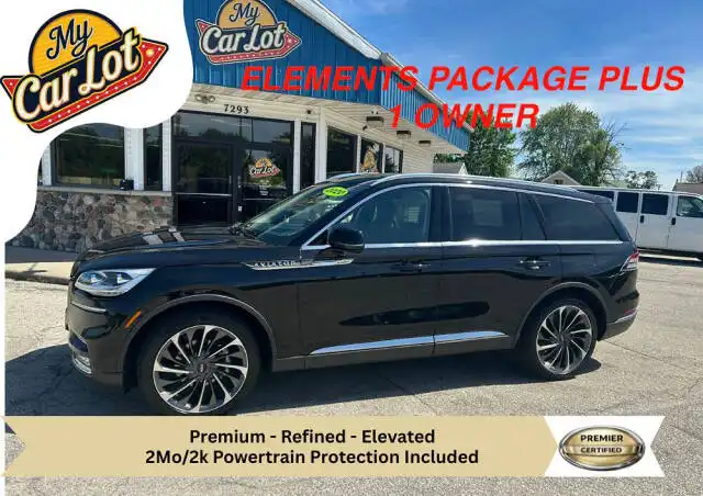 2020 Lincoln Aviator Reserve AWD's photo