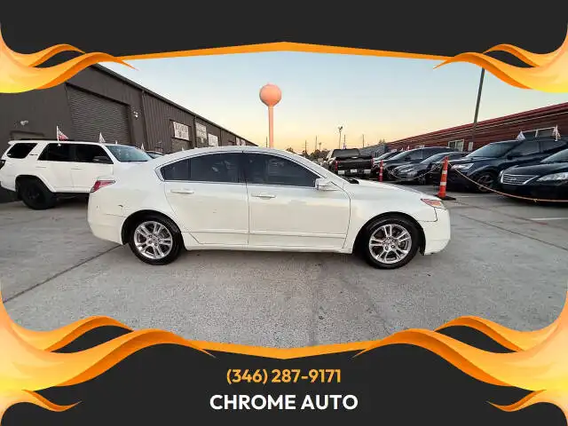 2010 Acura TL 3.5 AUTO's photo