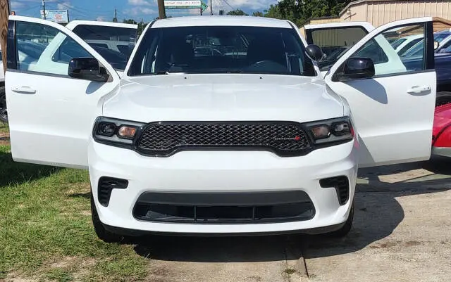 2023 Dodge Durango AWD Fleet Pursuit photo 3