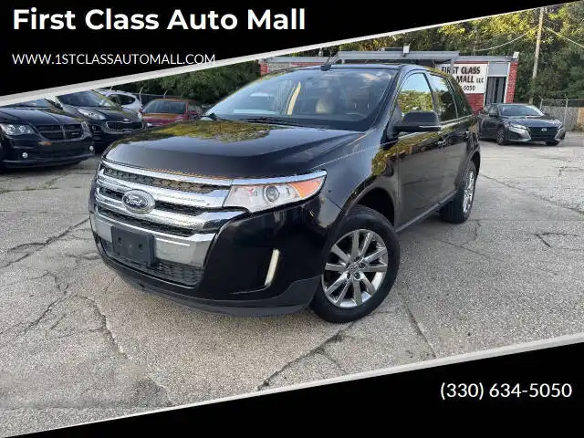 2014 Ford Edge SEL AWD's photo