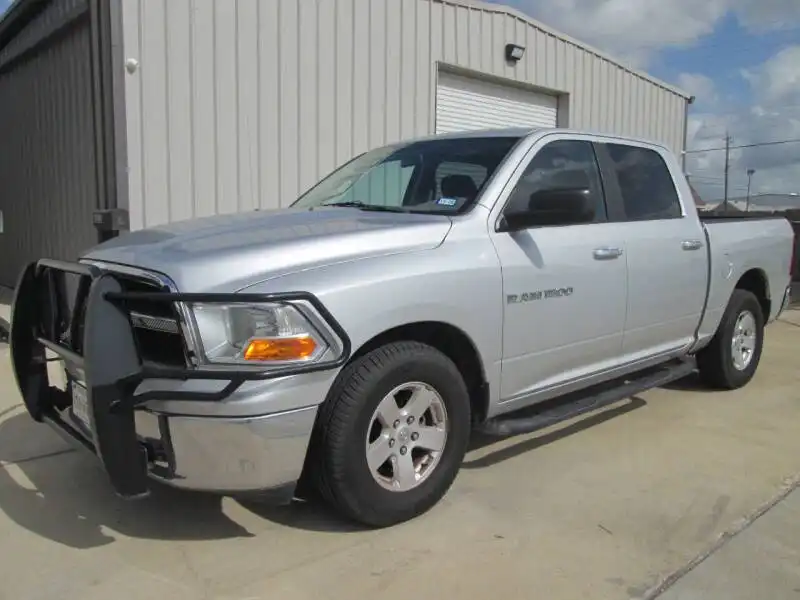 2011 RAM 1500 SLT Crew Cab's photo