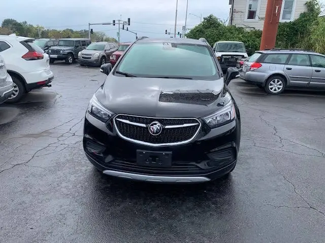 2017 Buick Encore Preferred photo 4