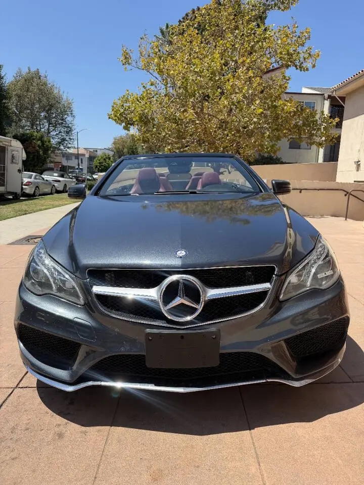 2016 Mercedes-Benz E-Class E400 photo 5
