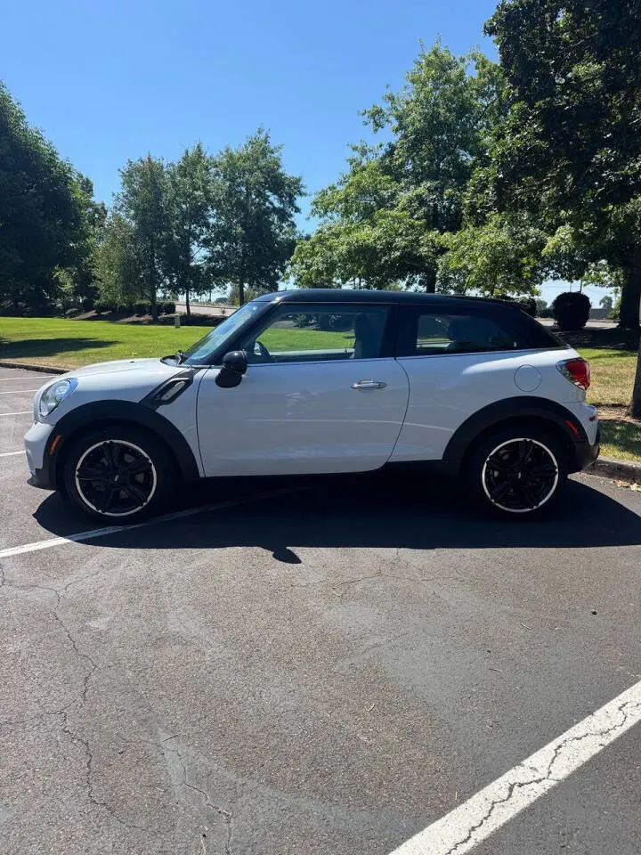 2013 MINI Paceman S photo 4