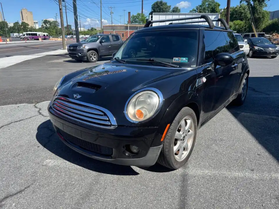2010 MINI Cooper S's photo