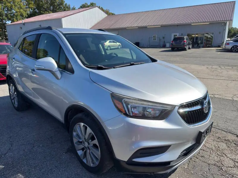 2017 Buick Encore Preferred photo 4