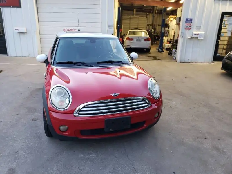 2009 MINI Cooper Base photo 5