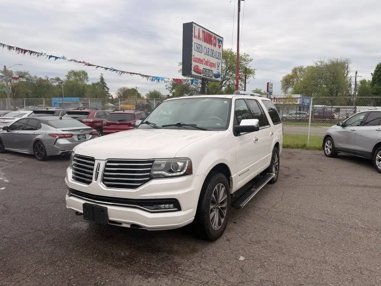 2015 Lincoln Navigator 4x4's photo