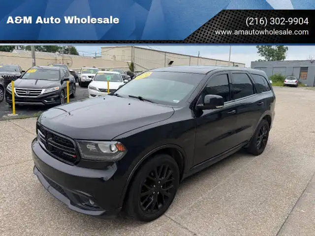 2015 Dodge Durango R/T AWD's photo