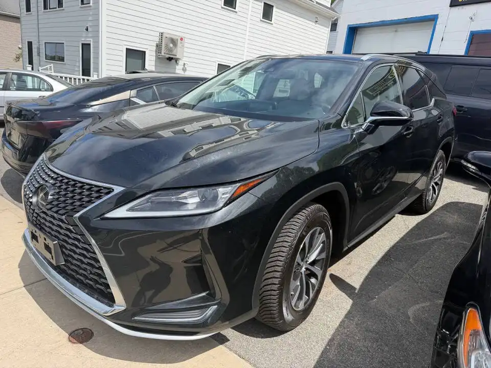 2021 Lexus RX 350 350L AWD's photo