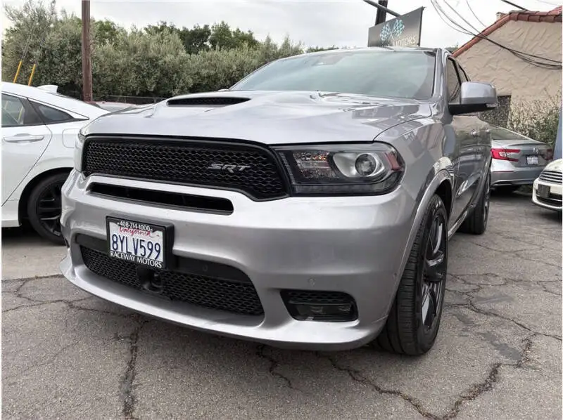 2018 Dodge Durango SRT AWD photo 1