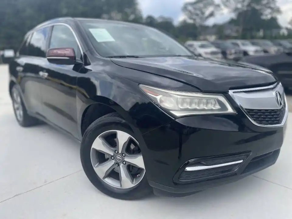 2015 Acura MDX Base's photo