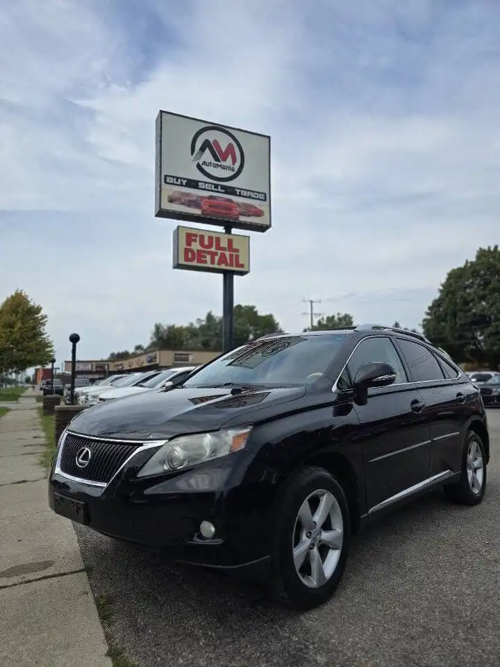 2012 Lexus RX 350 350 AWD's photo
