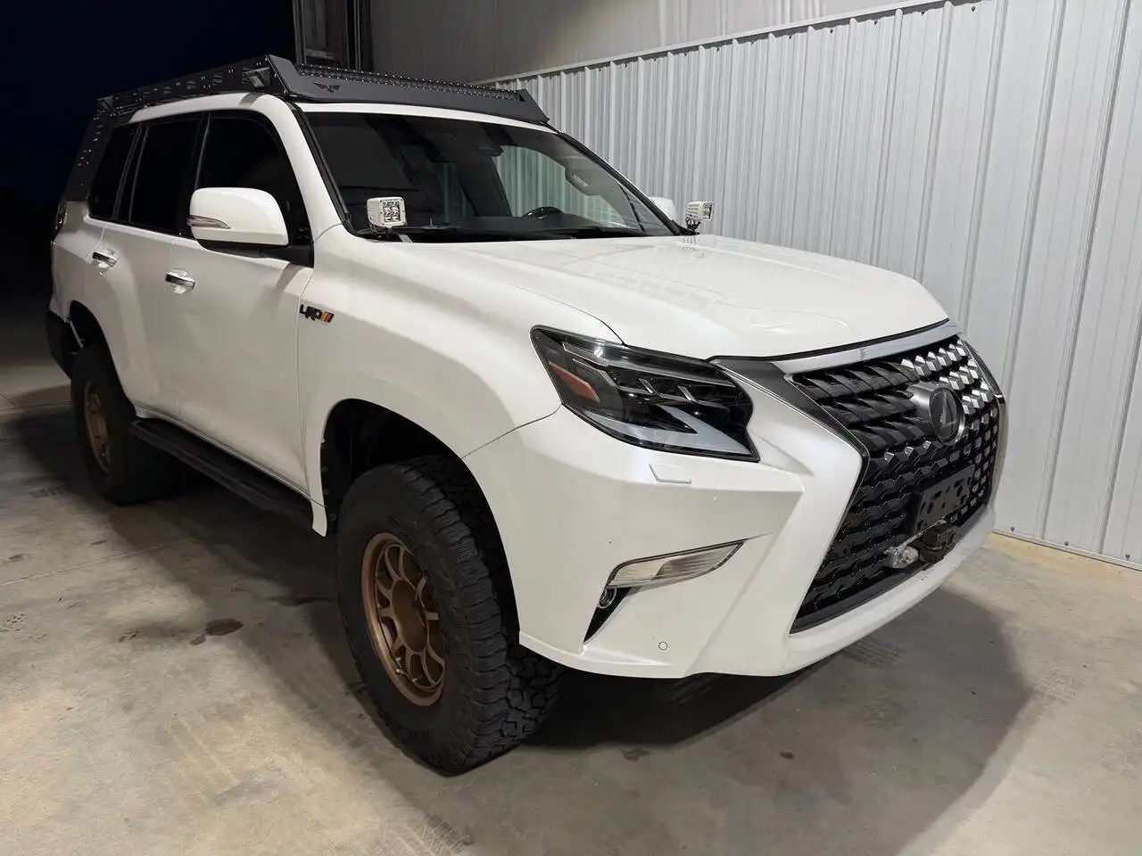 2021 Lexus GX 460 460's photo