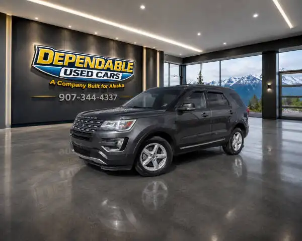 2016 Ford Explorer XLT 4WD's photo