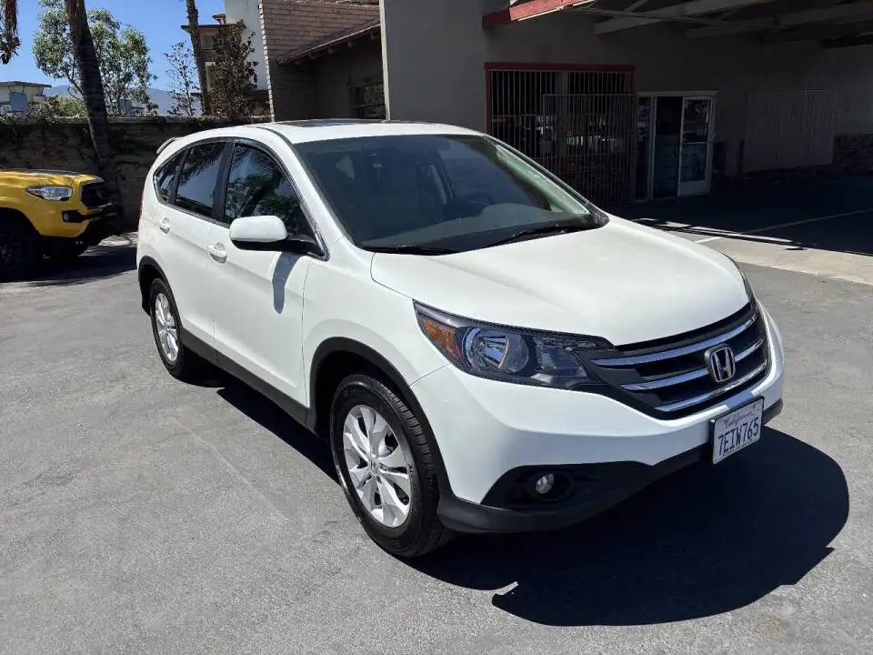 2014 Honda CR-V EX 2WD Auto's photo